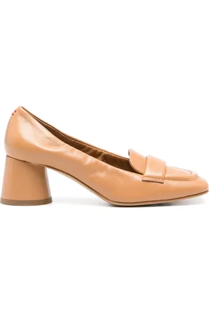 HALMANERA Mocasines con tacón de 60mm