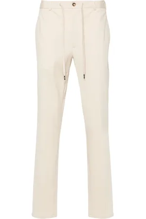 Circolo Pantalones chinos de piqué