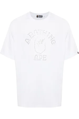 A Bathing Ape Playera College