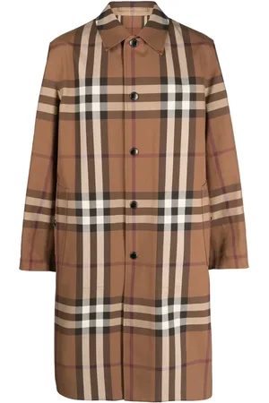 Burberry Gorra con motivo Vintage Check