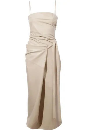 Proenza Schouler Vestido midi Delancy