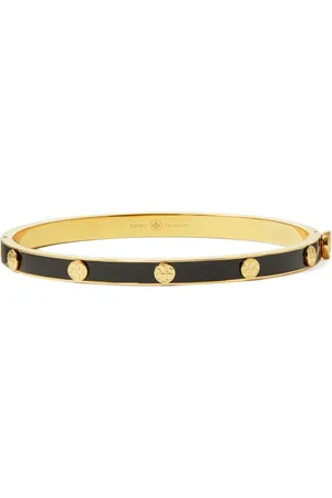Tory Burch Pulsera Miller de 5 mm con apliques