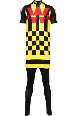 WALTER VAN BEIRENDONCK Jumpsuit Cosmic Dancer