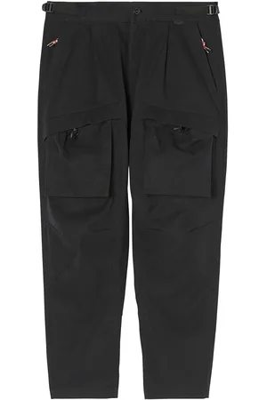Burberry Pantalones rectos estilo cargo