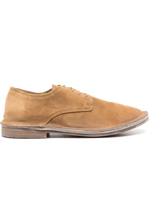 Moma Zapatos derby con agujetas