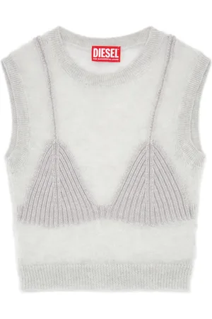 Diesel Top tejido M-Arostica