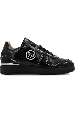 Philipp Plein Tenis Lo-Top