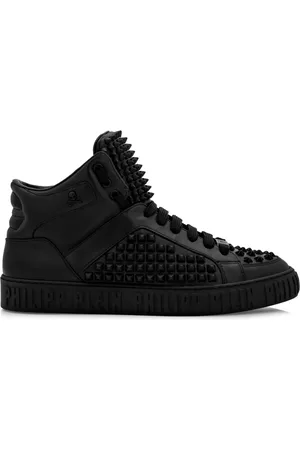 Philipp Plein Tenis con apliques