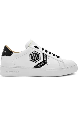 Philipp Plein Tenis Lo-Top