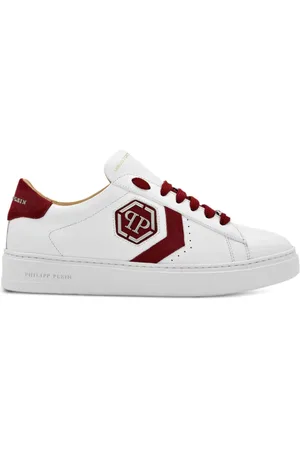 Philipp Plein Tenis Lo-Top