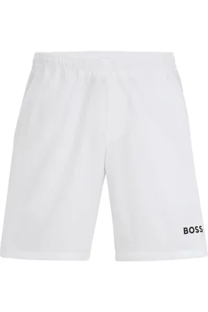 HUGO BOSS Shorts deportivos con logo estampado de x Matteo Berrettin