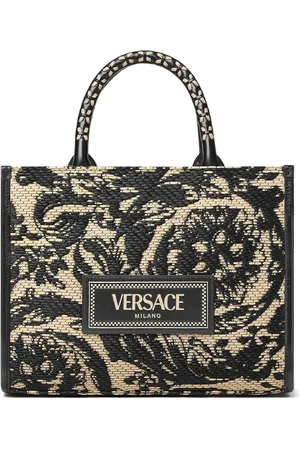 VERSACE Tote Barocco Athena pequeña