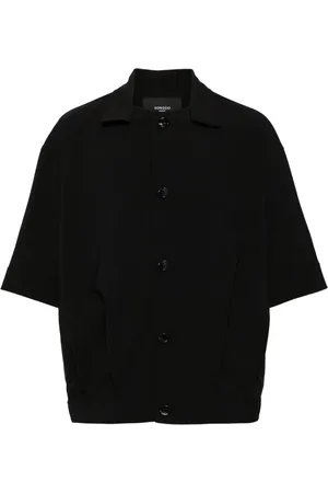 SONGZIO Sobrecamisa manga corta
