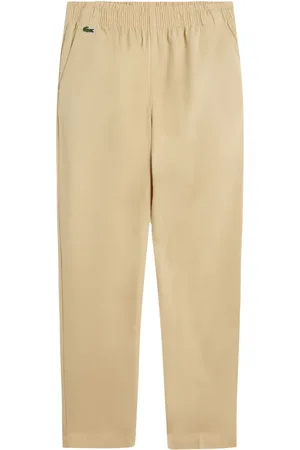 Lacoste Pantalones chinos stretch