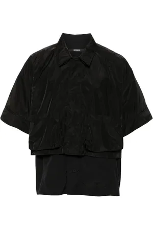 SONGZIO Camisa a capas