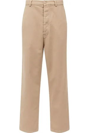 Maison Margiela Pantalones rectos