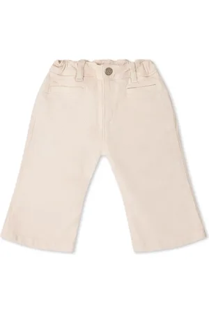 BONPOINT Pantalones con pretina elástica