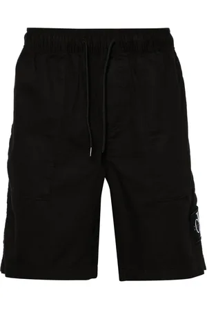 Calvin Klein Bermudas con parche del logo