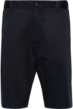 Calvin Klein Shorts chino con tiro medio