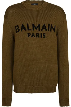 Balmain Suéter Paris