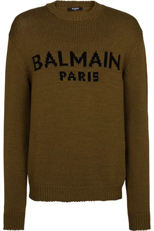 Balmain Suéter Paris