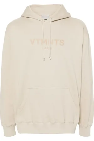VTMNTS Hoodie con logo estampado