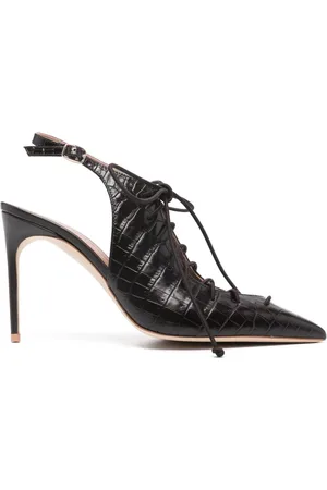 MALONE SOULIERS Zapatillas Alia con tacón de 110mm