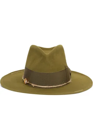NICK FOUQUET Sombrero fedora River Song