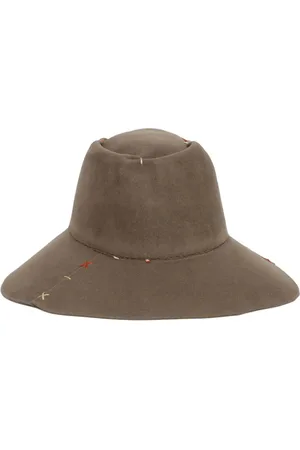 NICK FOUQUET Gorro de pescador Crow Stitch