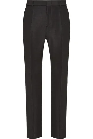 VALENTINO GARAVANI Pantalones slim con tiro medio