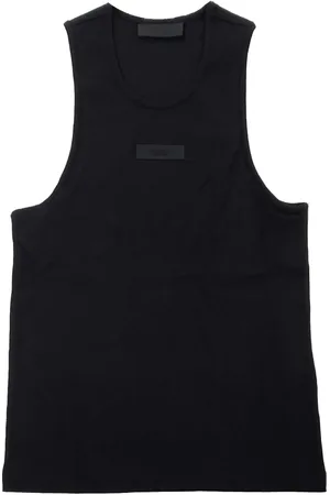 FEAR OF GOD Camiseta con aplique del logo