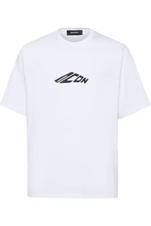 Dsquared2 Playera con estampado Icon