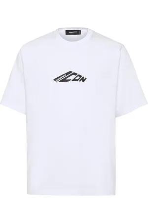 Dsquared2 Playera con estampado Icon