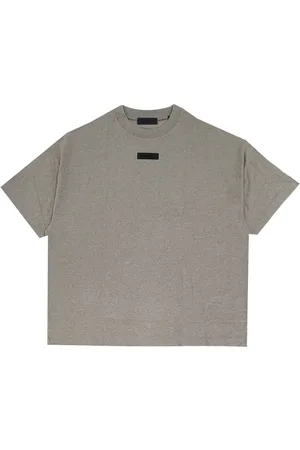 FEAR OF GOD Playera con aplique del logo