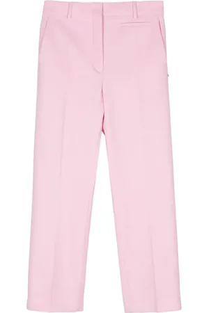 Sportmax Pantalones con pinzas