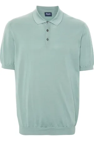 DRUMOHR Playera tipo polo con botones
