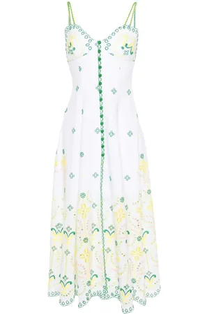 CHARO RUIZ IBIZA Vestido largo Mutti