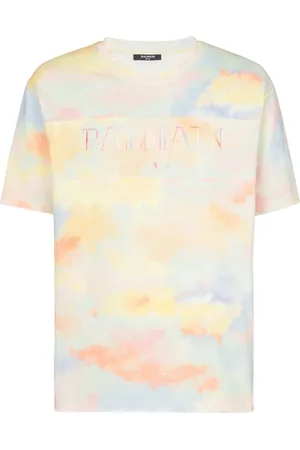 Balmain Playera Cloud Vintage