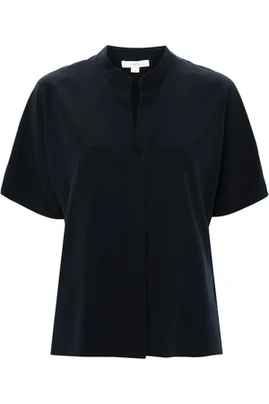 Vince Blusa manga corta