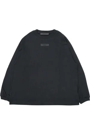 FEAR OF GOD Playera con aplique del logo