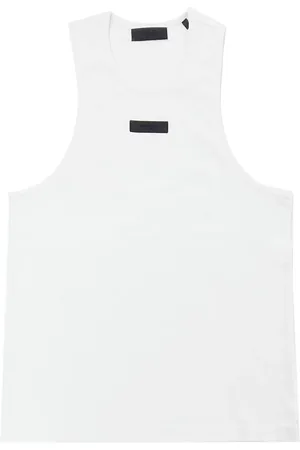 FEAR OF GOD Camiseta con aplique del logo
