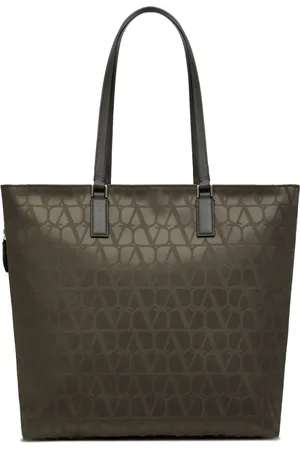 VALENTINO GARAVANI Tote Toile Iconographe