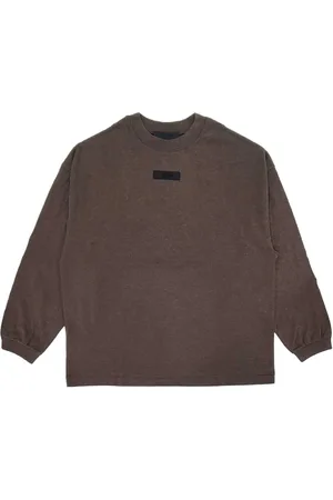 FEAR OF GOD Playera con aplique del logo