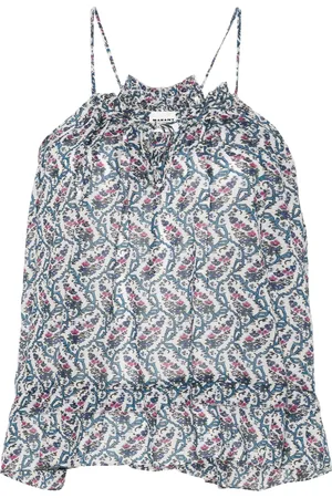 Marant Etoile Blusa Fabino