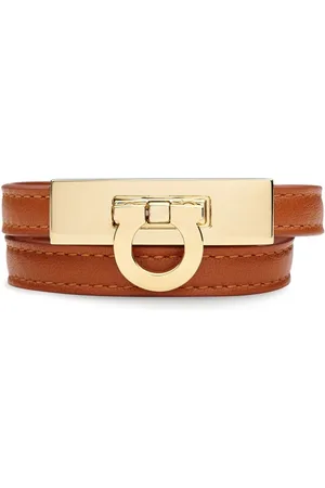 Salvatore Ferragamo Pulsera Gancini
