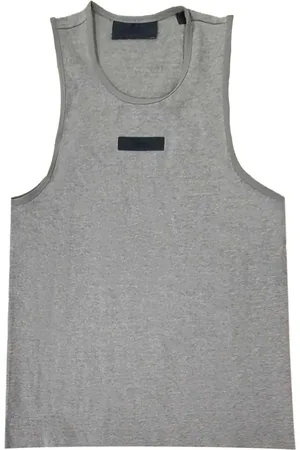 FEAR OF GOD Camiseta con aplique del logo