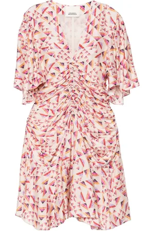 Isabel Marant Vestido corto Lienne