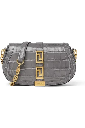 VERSACE Bolsa de hombro Greca Goddess
