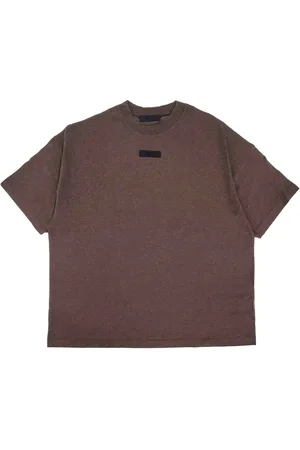FEAR OF GOD Playera con aplique del logo