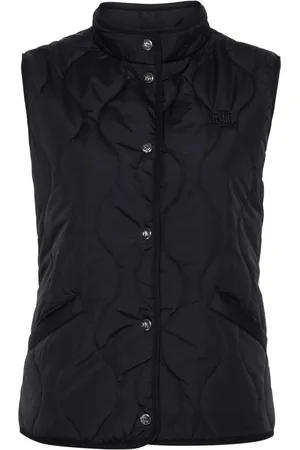 Ralph Lauren Chaleco capitonado